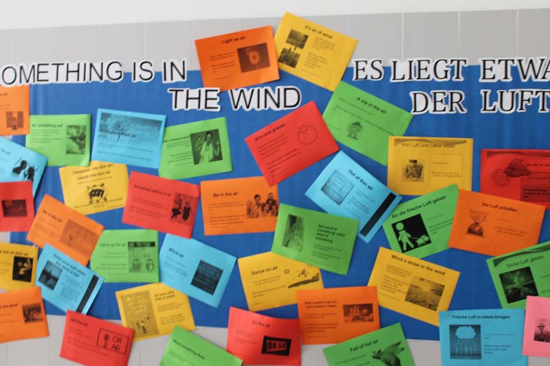 Semana Ciencias en Los Tilos